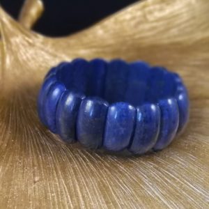 Lápisz lazuli karkötő