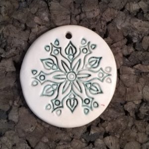 Mandala medál