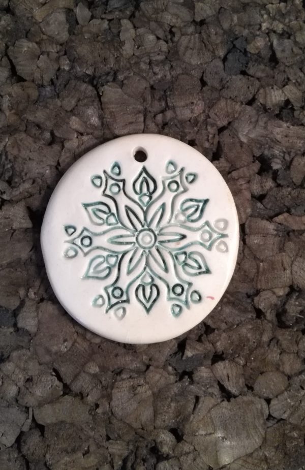 Mandala medál
