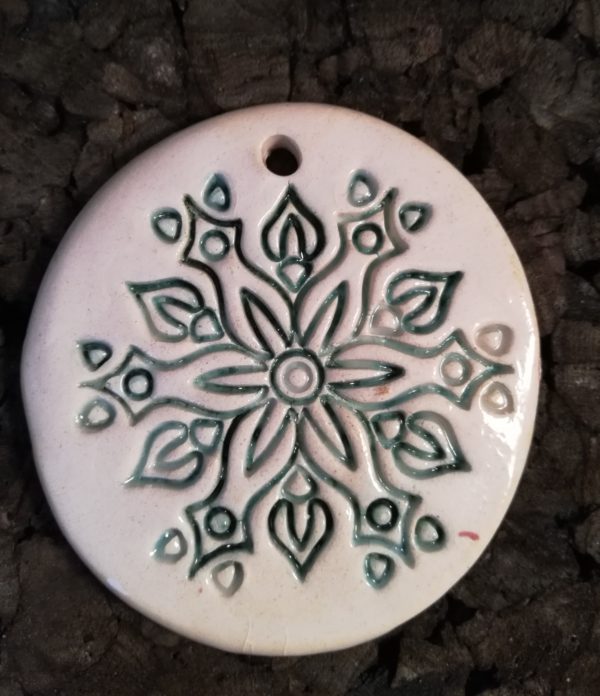 Mandala medál - Image 2